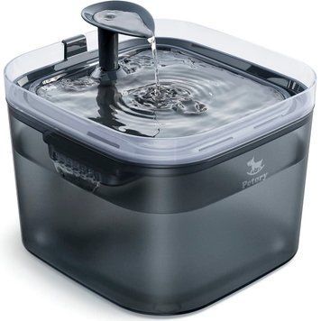 Фонтанчик автопоїлка для кота Pet Water Fountain - автоматична поїлка питний фонтан для котів та собак 10011 фото